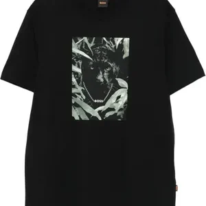 Men's Crew-neck T-shirt - Comfortable & Stylish Everyday Tee