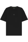 Men's Crew-neck T-shirt - Soft Cotton Tee for Everyday Wear