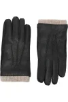 Premium Leather Gloves for Men - Driving, Work, or Casual Wear