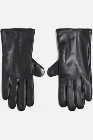 Premium Leather Gloves for Men and Women | Winter Warmth and Style 1 Premium Leather Gloves for Men and Women | Winter Warmth and Style