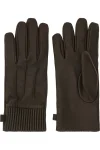 Lined Topstitching Gloves: Warm, Durable, and Stylish for Winter