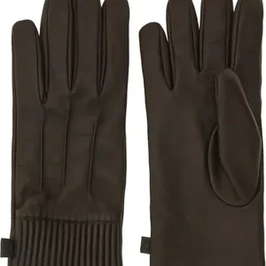 Lined Topstitching Gloves: Warm, Durable, and Stylish for Winter