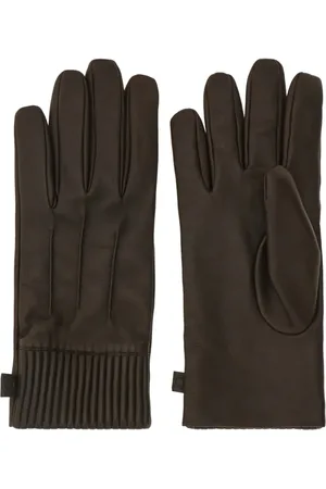 Lined Topstitching Gloves: Warm, Durable, and Stylish for Winter