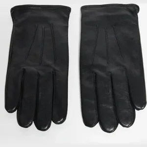 Premium Leather Touchscreen Gloves for Men/Women
