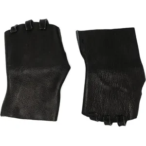 Women's Short Fingerless Gloves