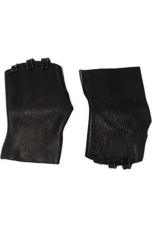 Women's Short Fingerless Gloves 1 Women's Short Fingerless Gloves