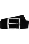 Men's Logo Buckle Leather Belt - Optimal SEO Title