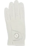 Malbon Men's Buckets Golf Glove - Premium Cabretta Leather for Superior Grip