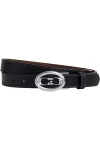 Women's Buckle Belt - Cut to Size Fit
