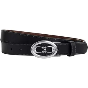 Women's Buckle Belt - Cut to Size Fit