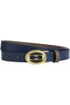 Women's Cut to Size Buckle Belt - Adjustable & Stylish