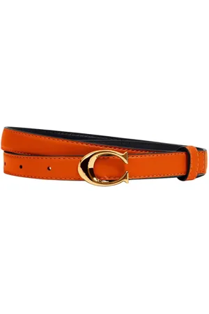 [Brand Name] Signature Buckle Belt - Genuine Leather, [Color], [Size]