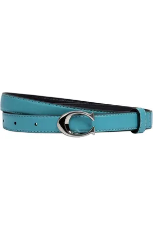 Signature Buckle Belt for Women - High-Quality Leather Style 1 Signature Buckle Belt for Women - High-Quality Leather Style