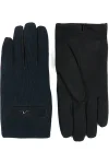 Corduroy Fitted Gloves: One Size, Touchscreen Compatible, Perfect for Casual & Formal Wear