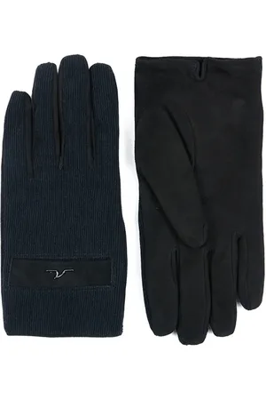 Corduroy Fitted Gloves: One Size, Touchscreen Compatible, Perfect for Casual & Formal Wear