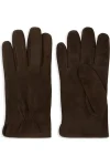 Premium Suede Leather Gloves for Men and Women