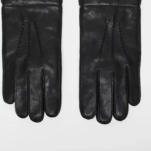 Premium Leather Gloves - Durable & Warm, Multiple Sizes Available