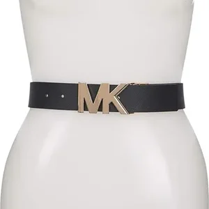 Women's Logo Buckle Belt: Style & Versatility