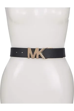 Women's Logo Buckle Belt: Style & Versatility 1 Women's Logo Buckle Belt: Style & Versatility